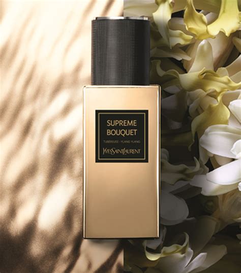 ysl supreme bouquet eau de parfum flowers|supreme bouquet ysl uk.